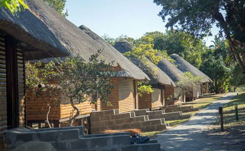 The joy of a gathering at Sodwana Bay Lodge The joy of a gathering at Sodwana Bay Lodge