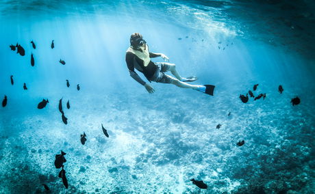Sodwana Bay Lodge Hotel diving